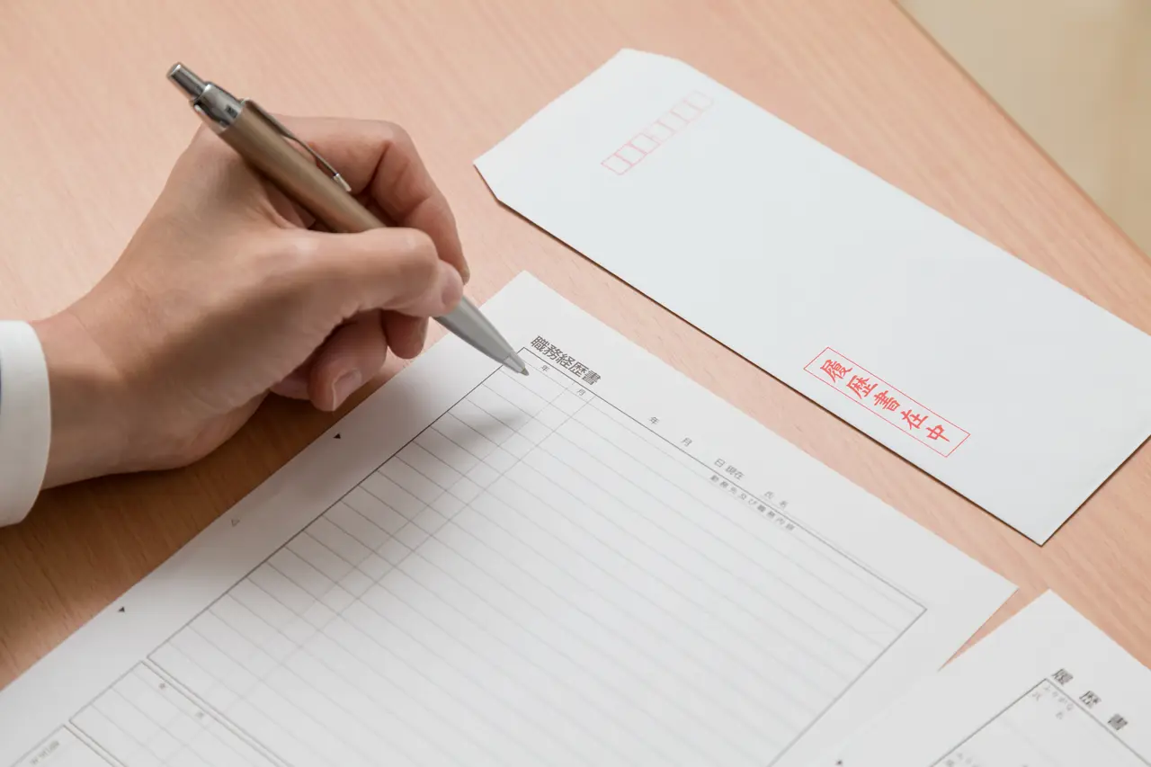 【銀行】職務経歴書作成時のポイント