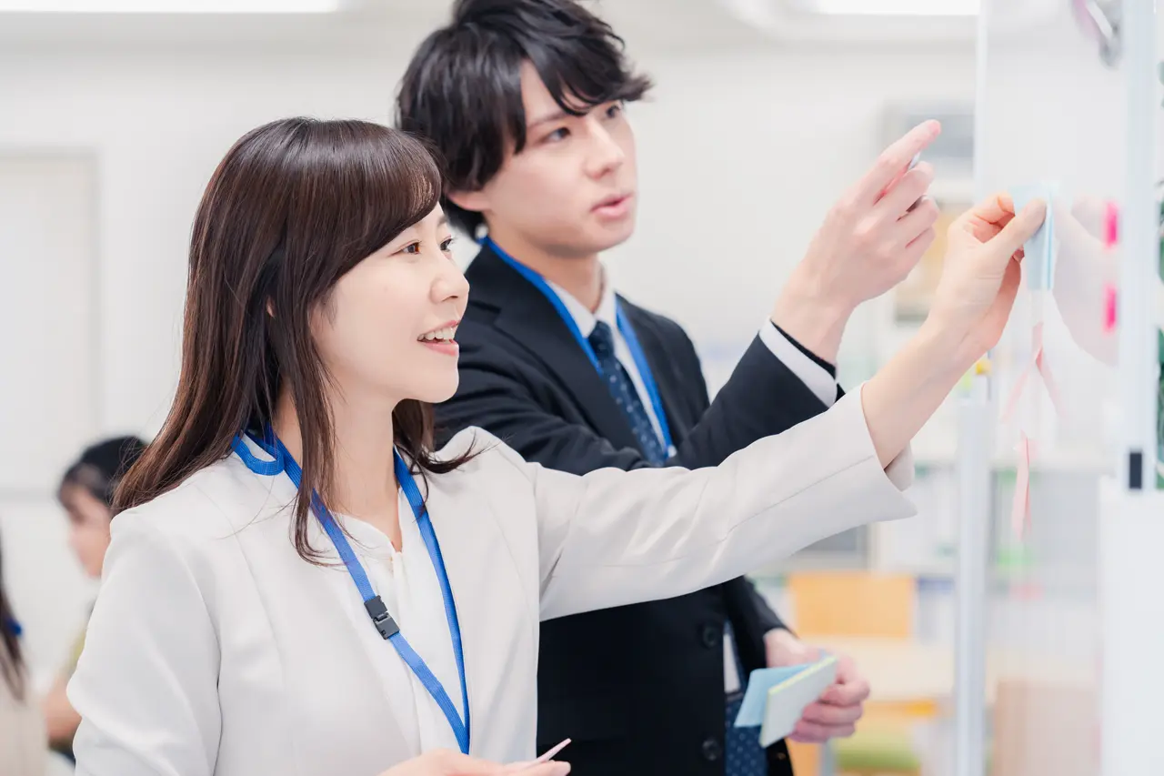 企画職の種類