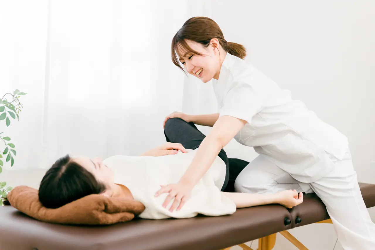 整体師の経験をアピールするための自己PR