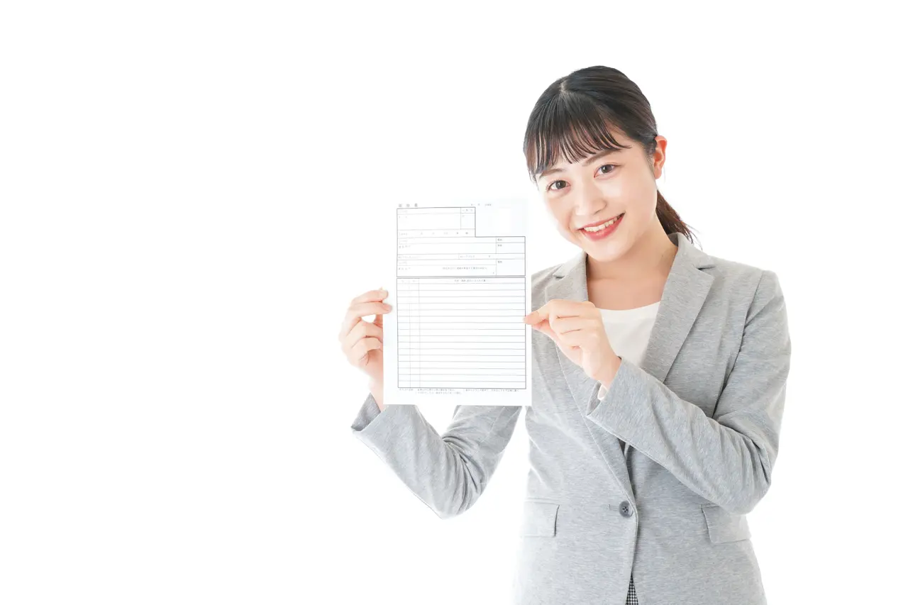 介護職の履歴書は熱意と強みを意識して作成しよう