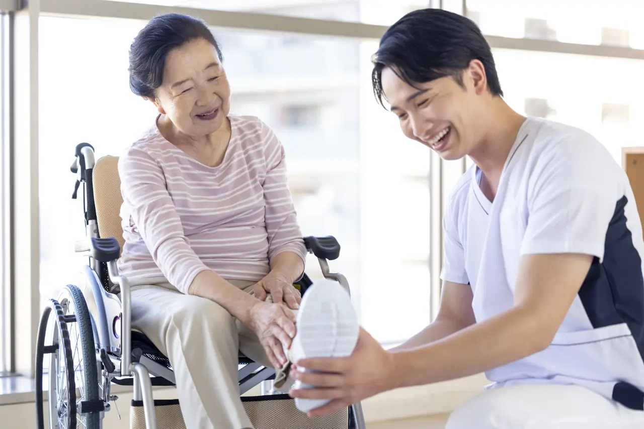 【キャリア別】理学療法士の自己PRの例文