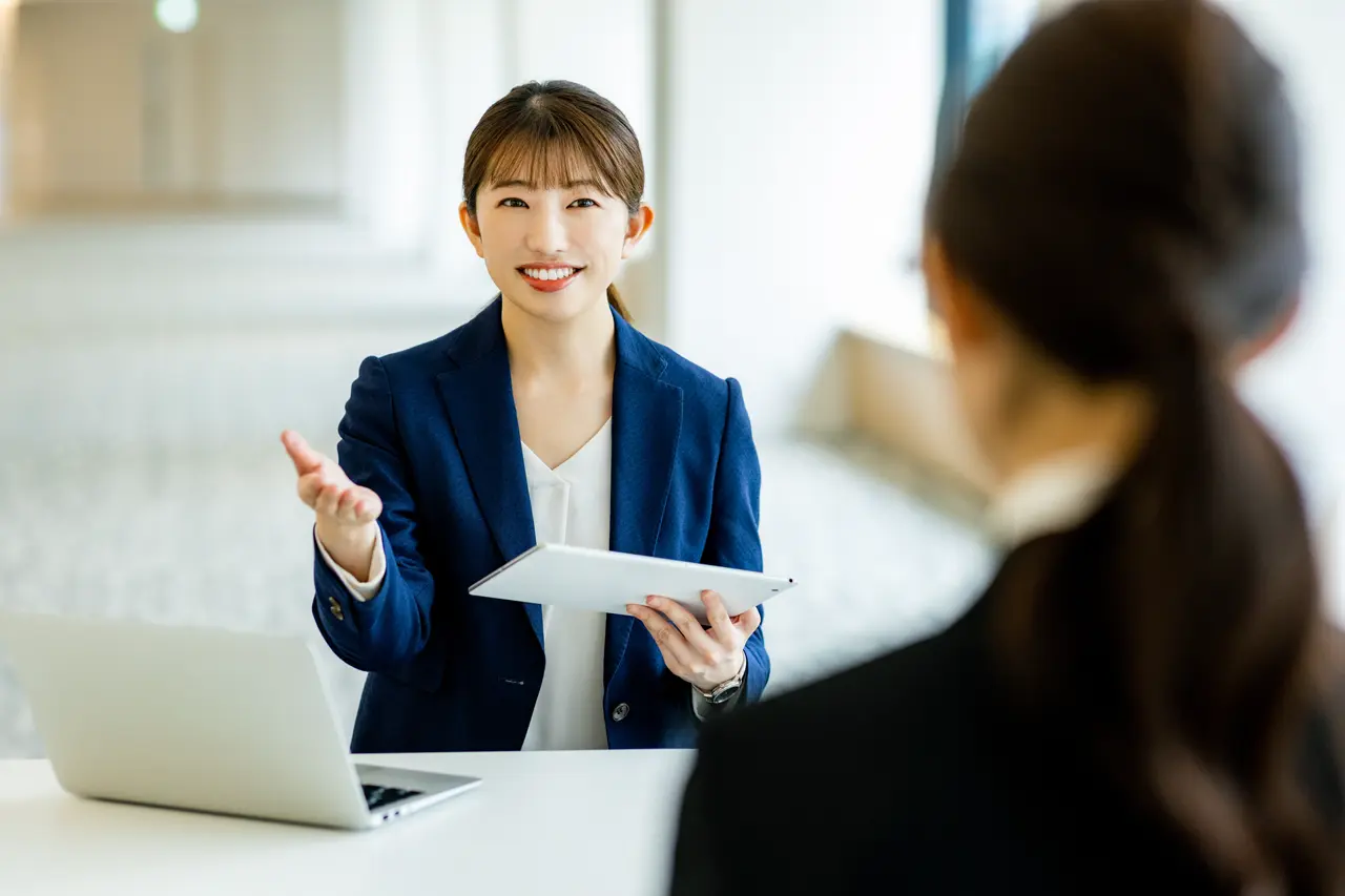 人事への就職・転職で自己PRが重視される理由