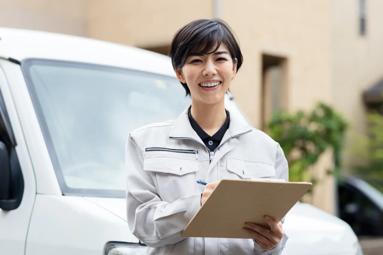 設備工の志望動機の例文