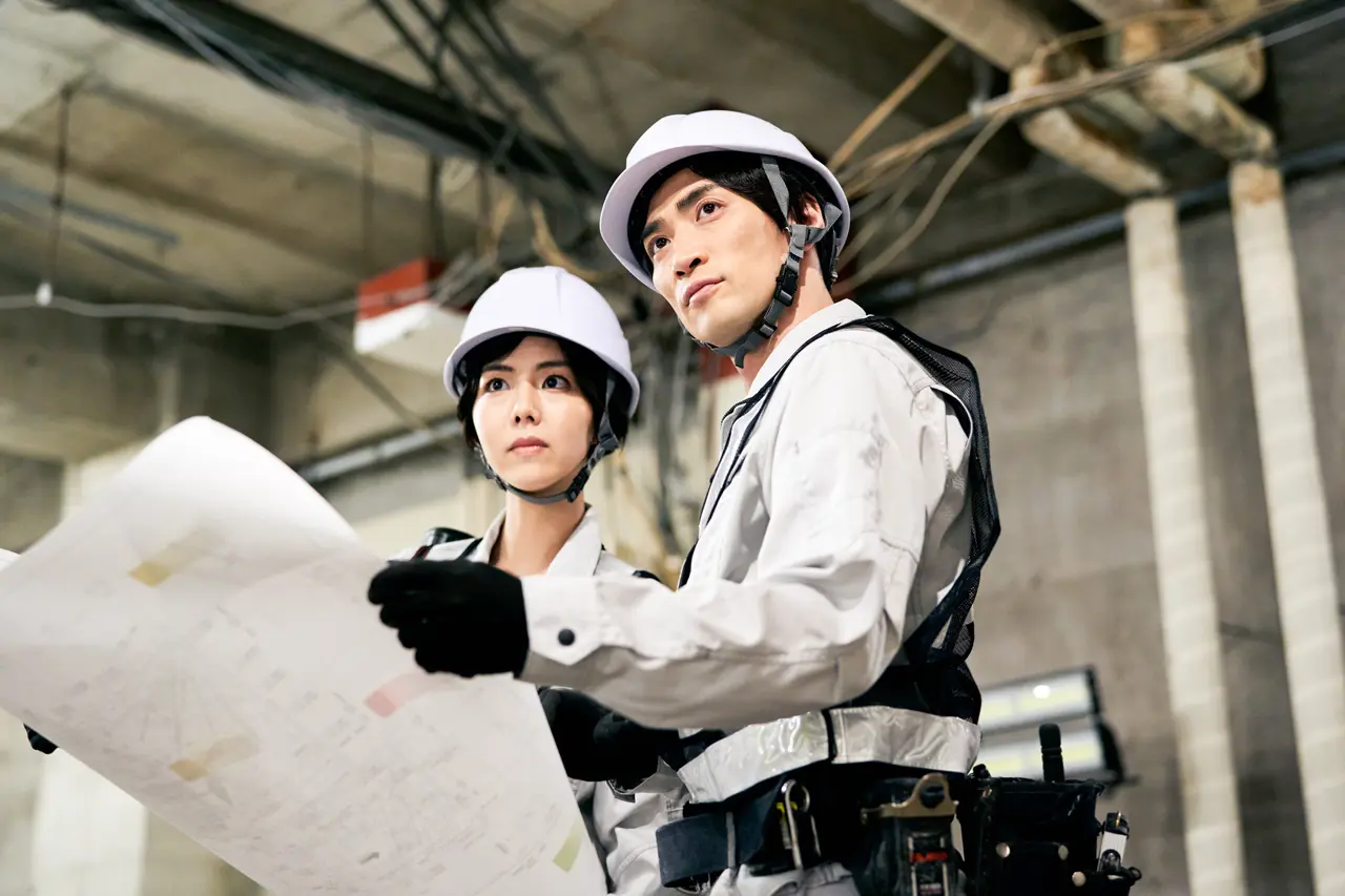 設備工に求められる人物の特徴