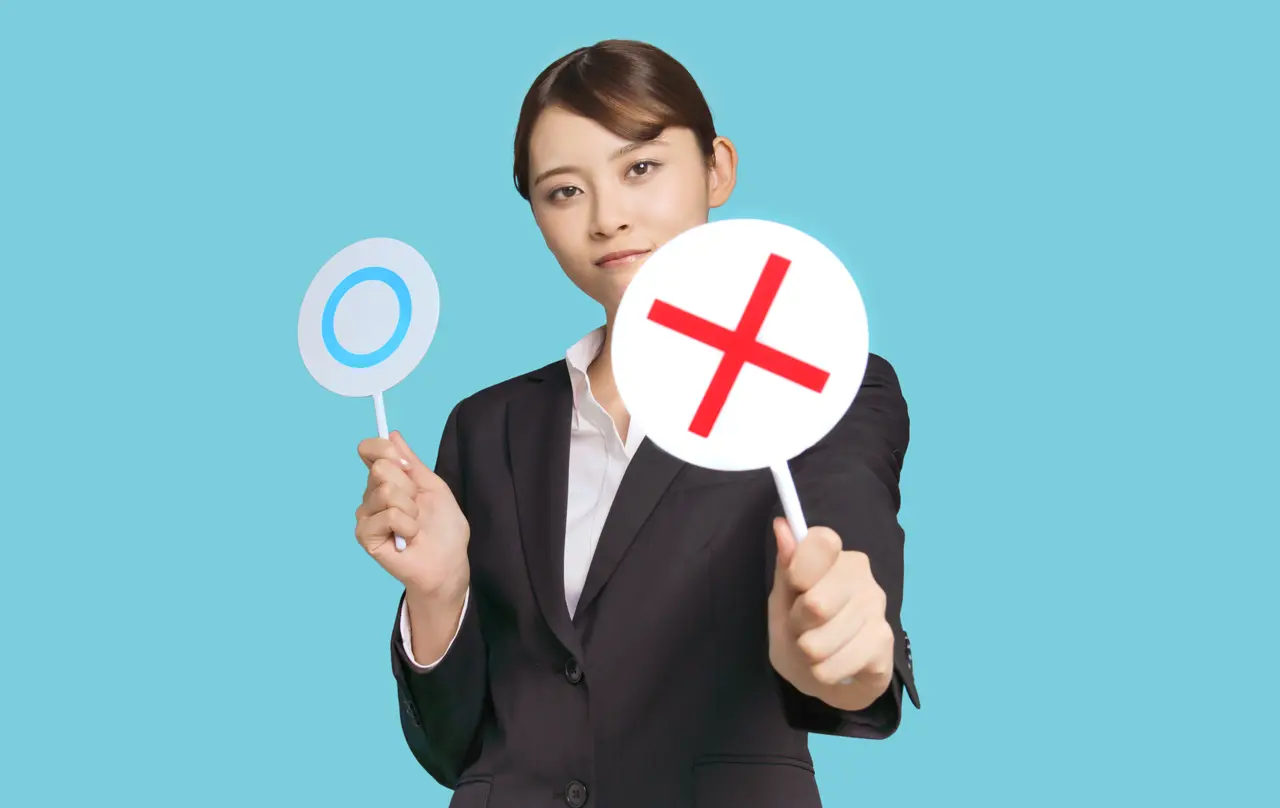 公務員の自己PRのNG内容【例文つき】