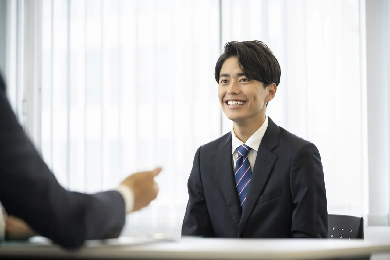 未経験から個人営業職を目指す場合の自己PRの例文