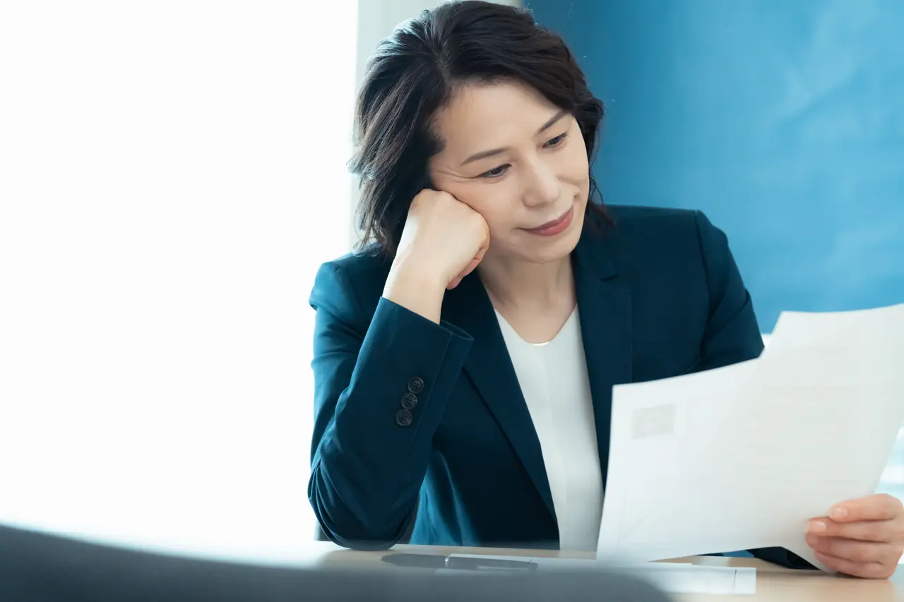Webデザイナーの職務経歴書に求められる要素