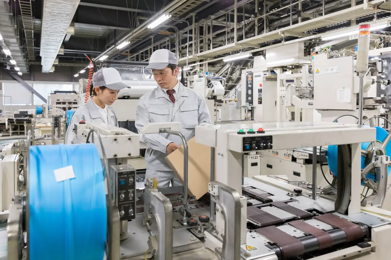 【部門別】技能工の自己PRの例文3選