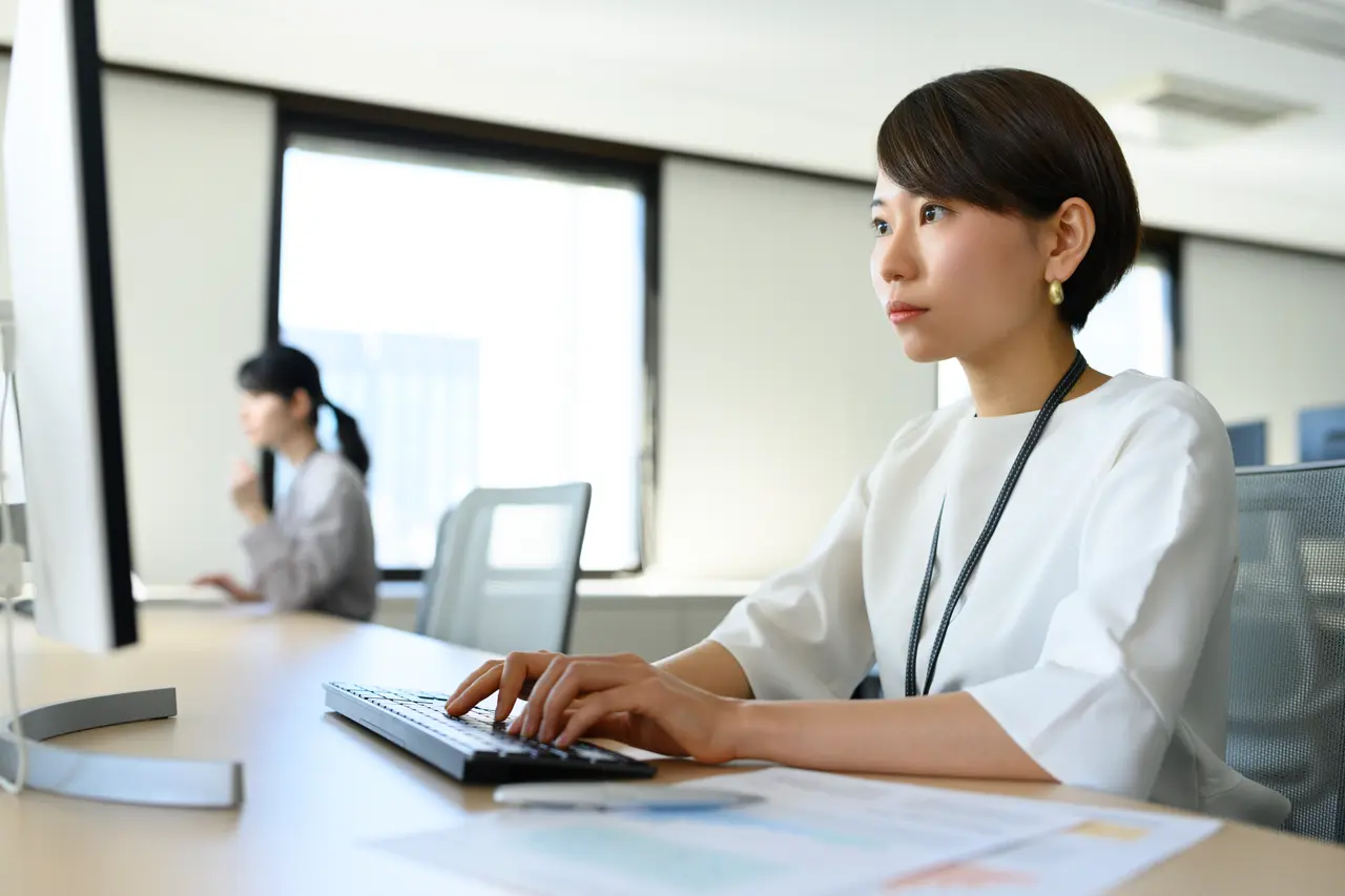 事務職に求められる5つの必須スキル