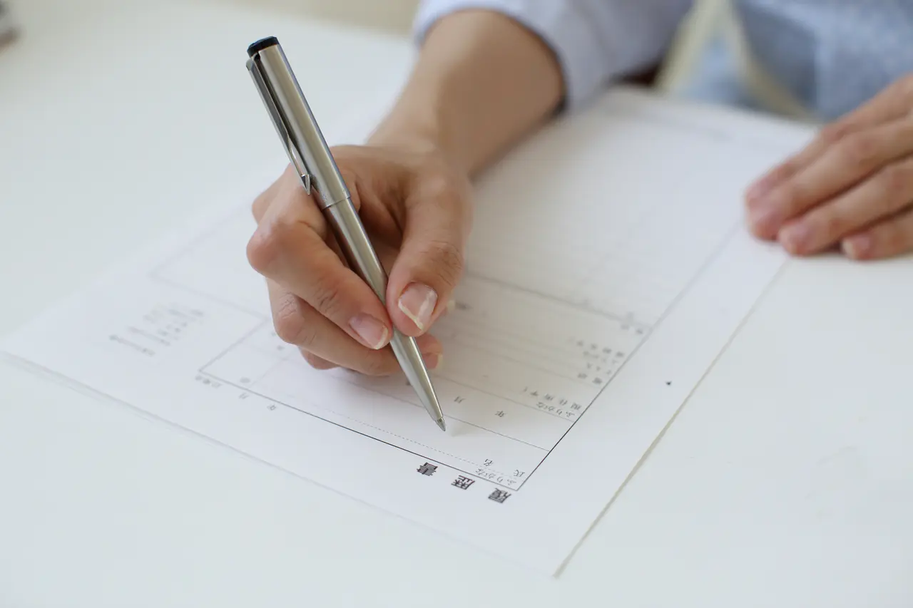 パートの志望動機の基本的な書き方