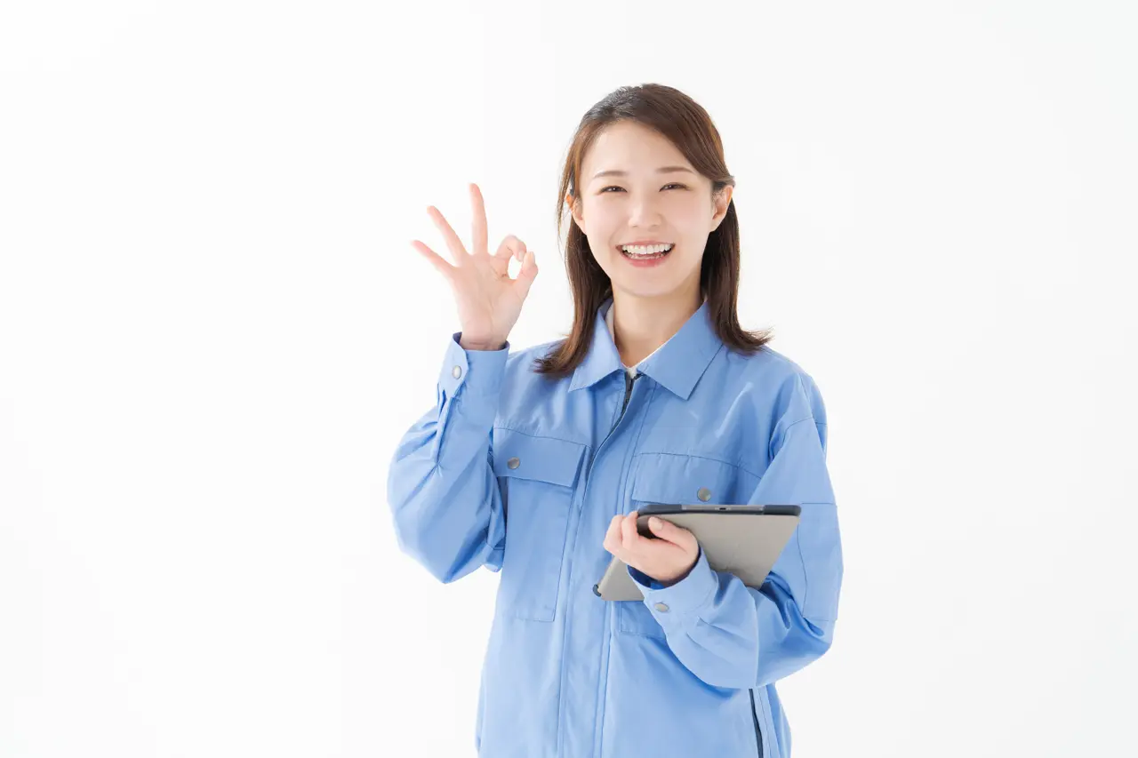 【経歴別】技能工の志望動機|例文3選