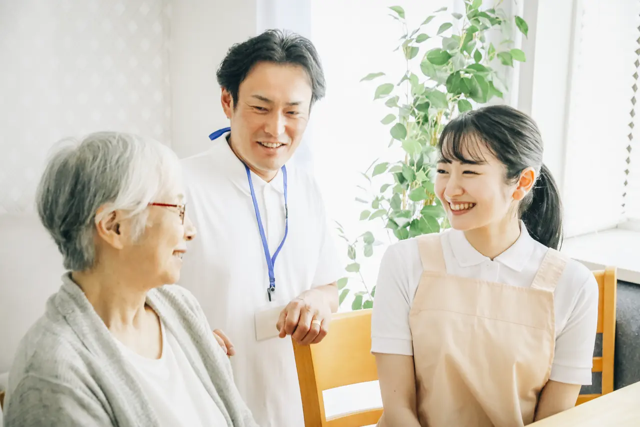 生活相談員に求められる資質とスキル