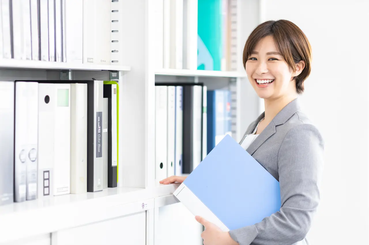 事務職の自己PRにおける3つのポイント