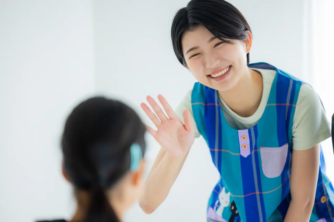 児童支援員の自己PR