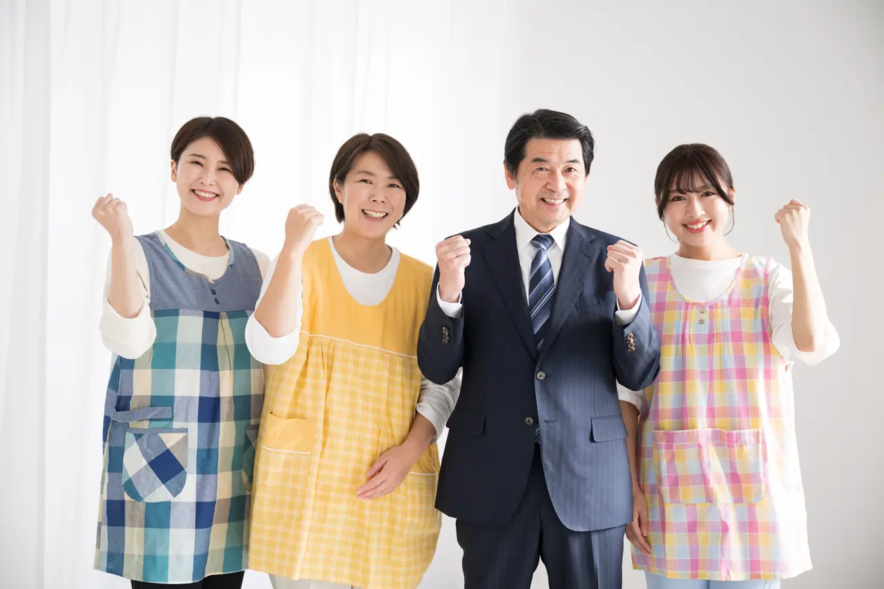 採用担当者の目に留まる保育士の職務経歴書