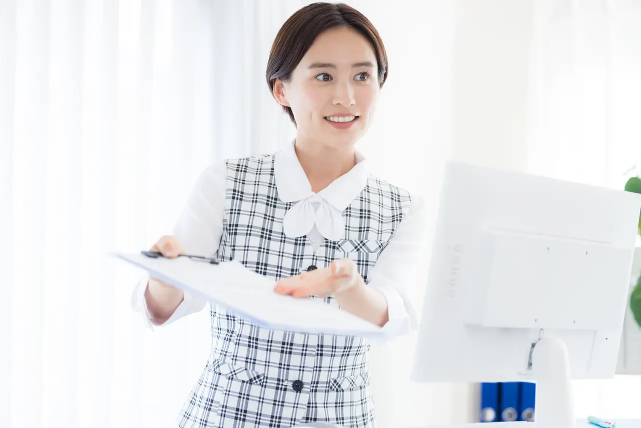 医療事務の職務経歴書を書くときのコツ