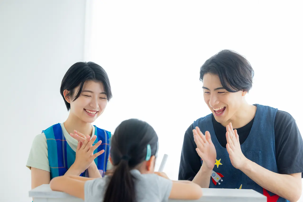 自分を最大限にアピールしよう