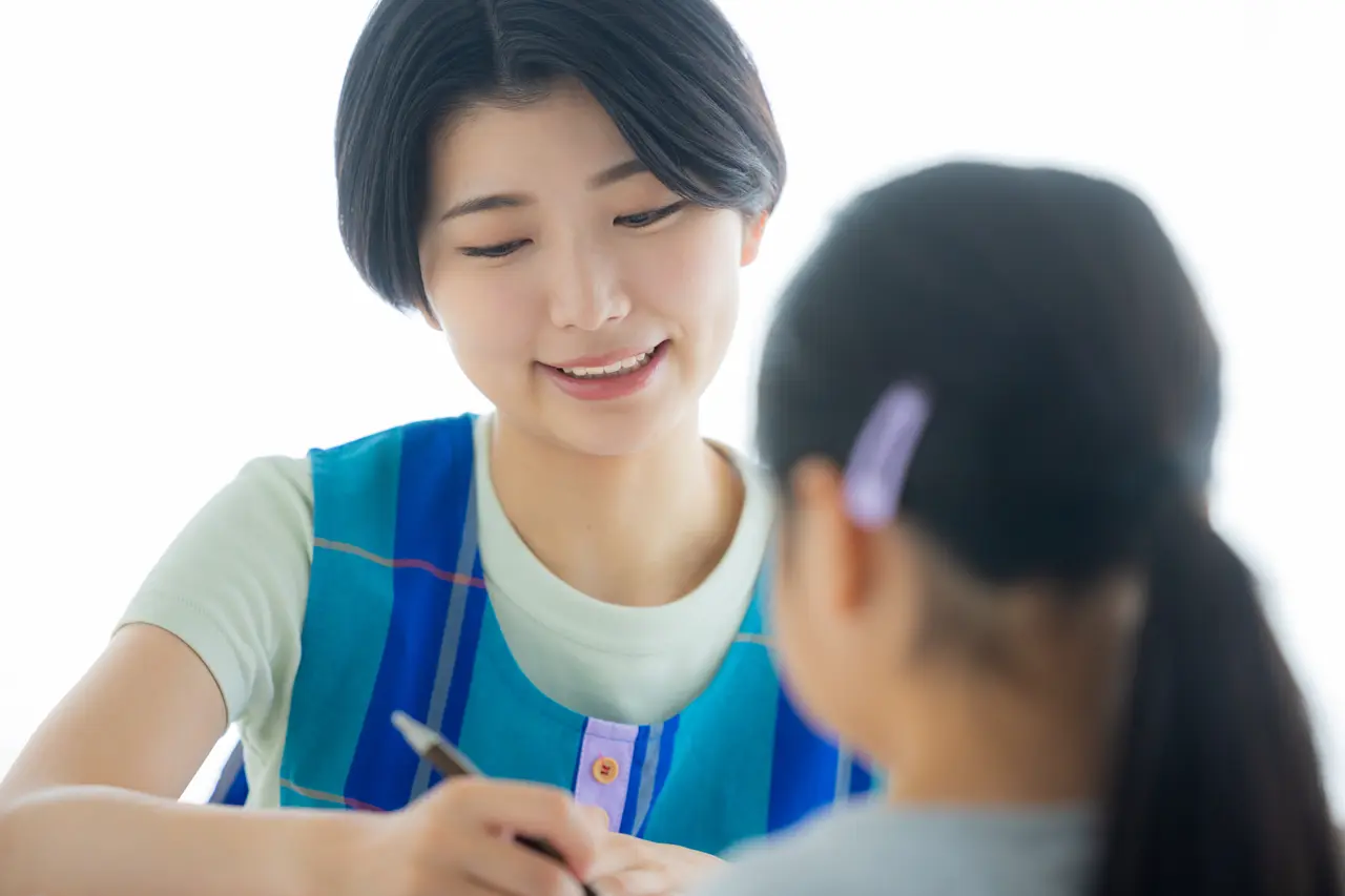 児童支援員のための自己PR