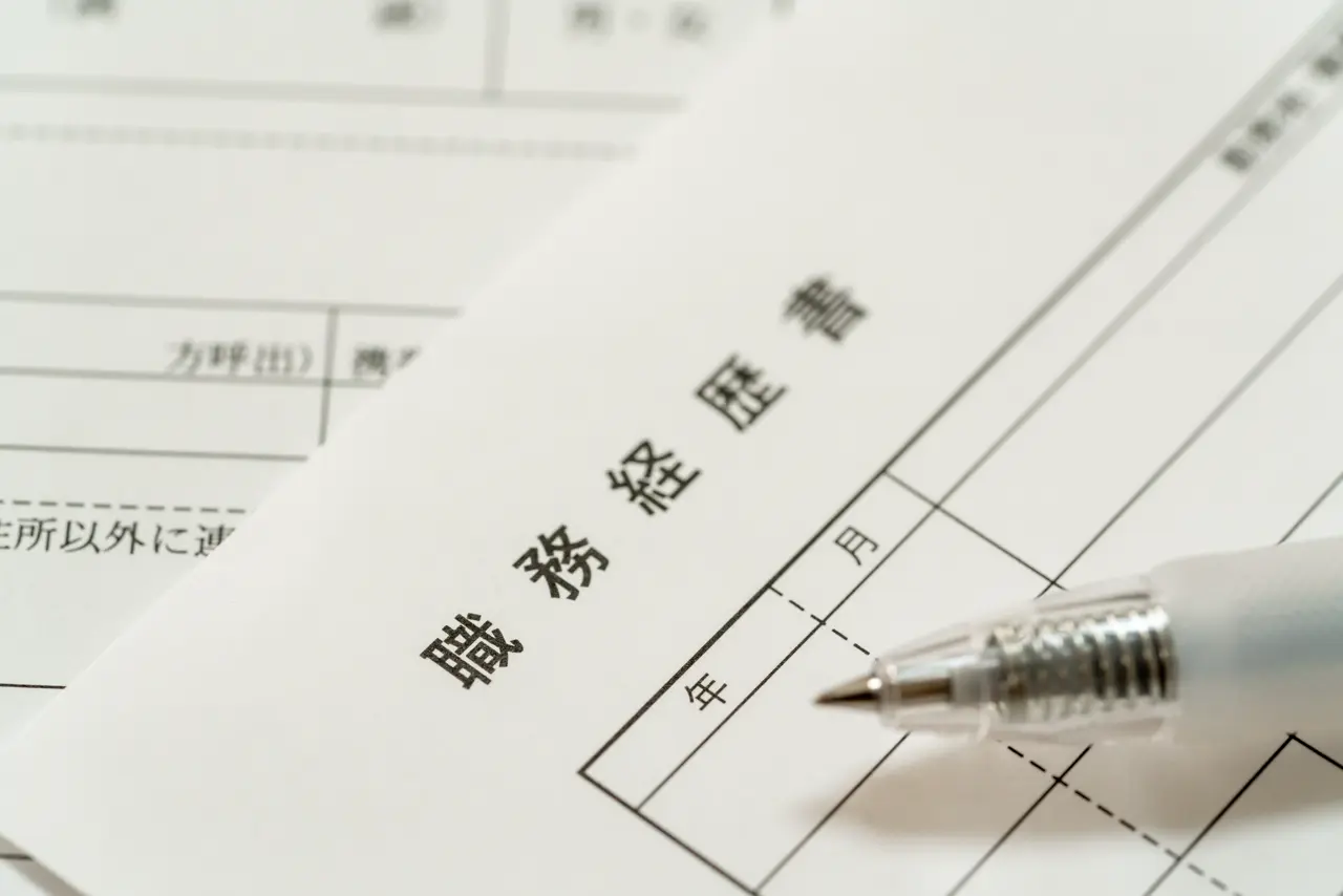 医療事務の職務経歴書の書き方や例文を解説【テンプレート付き】