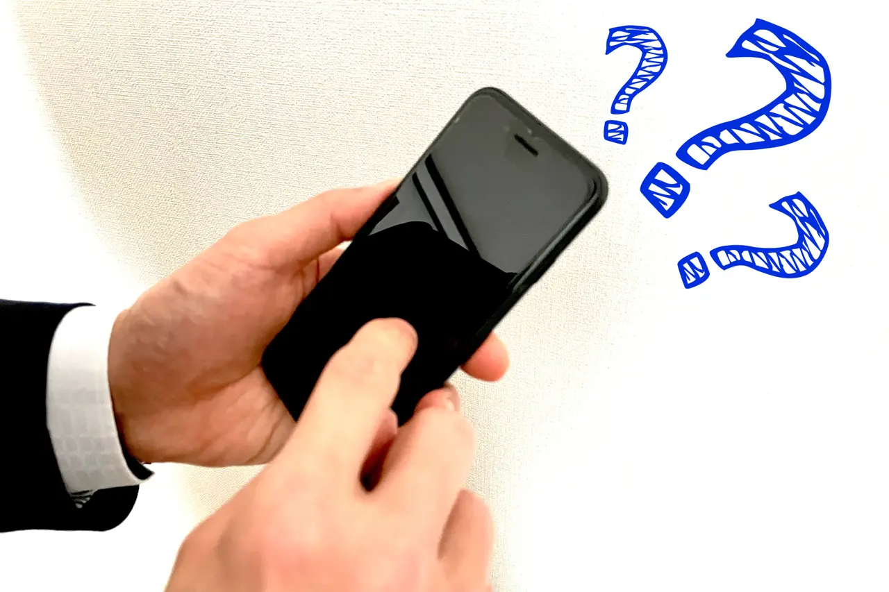 スマホで退職届は作成できる?