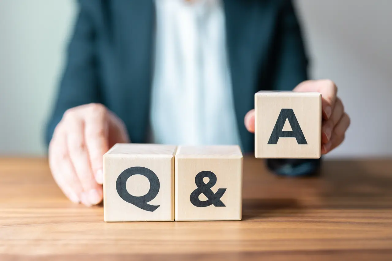 【Q&A】公務員の職務経歴書に関するよくある質問