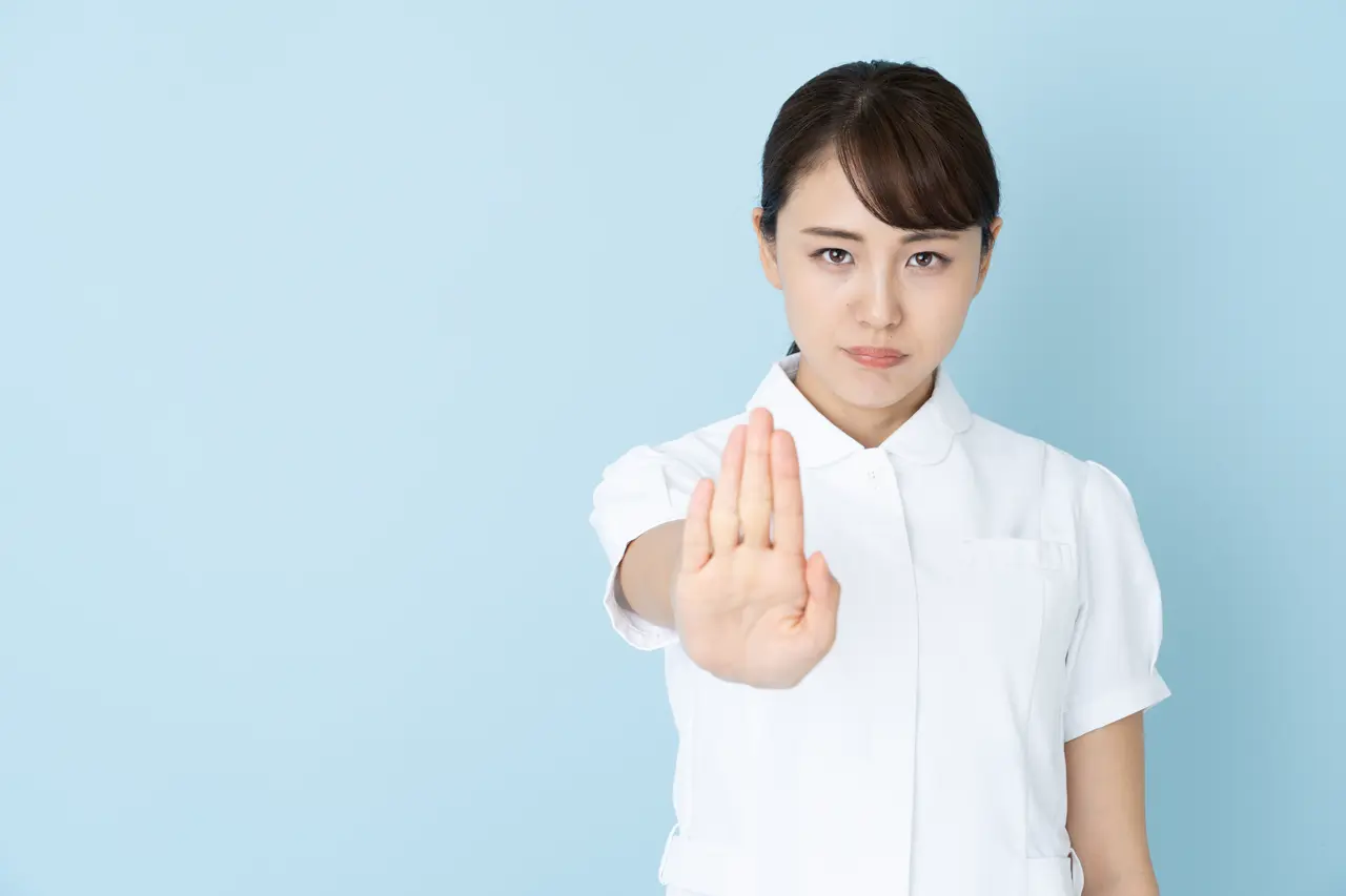看護師が履歴書を書くときの注意点
