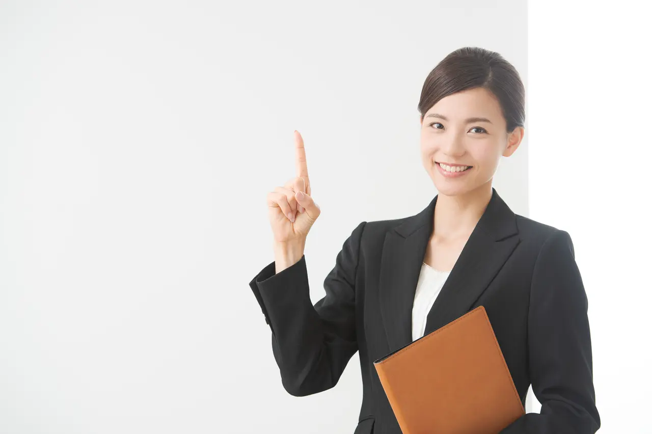 営業職における自己PRのポイント2つ
