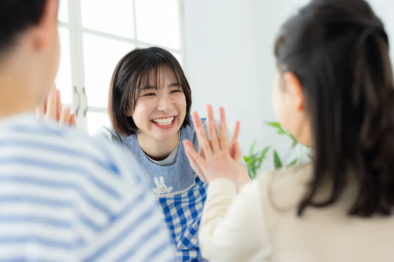 児童支援員の職務経歴書作成をマスター
