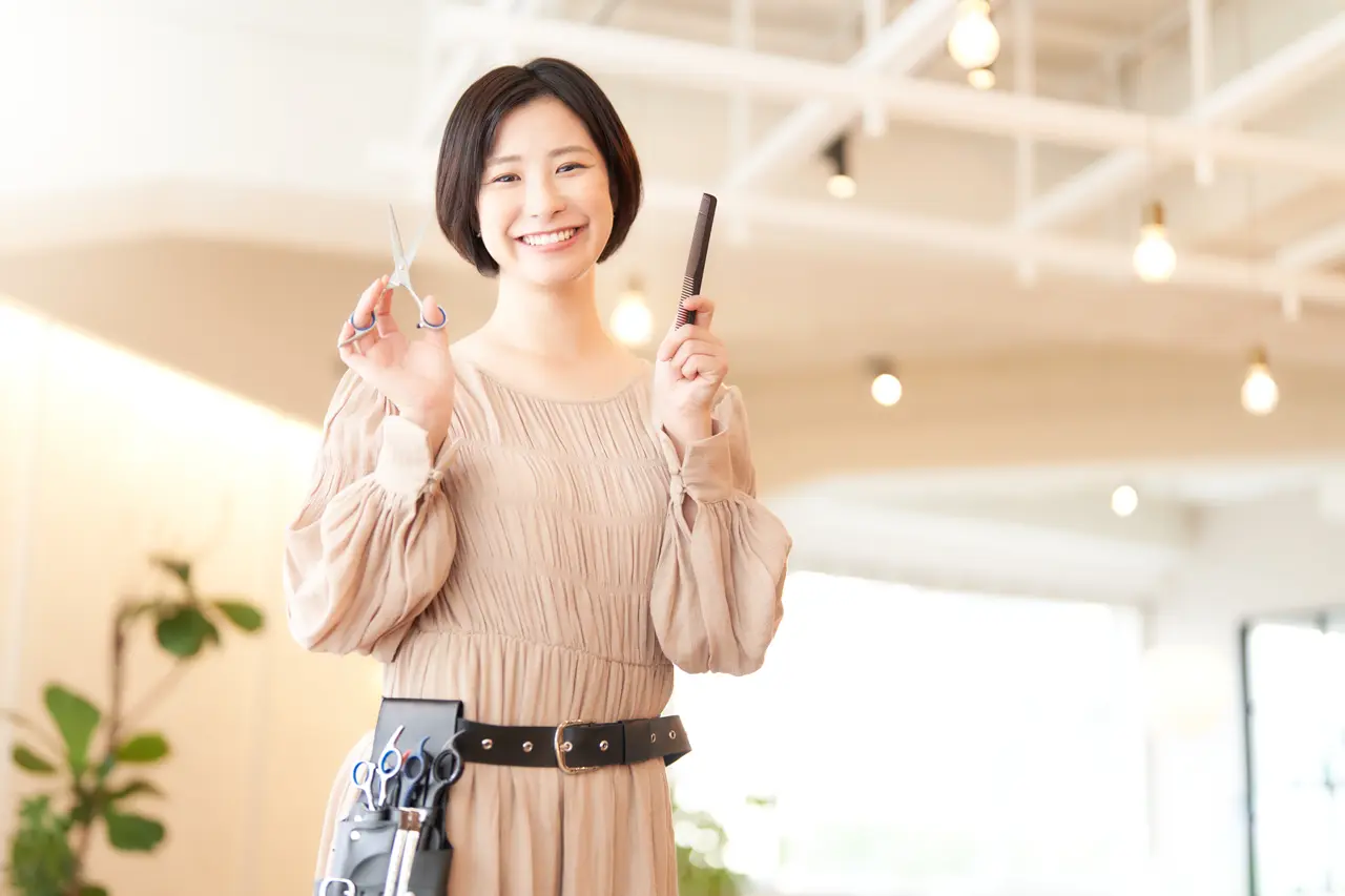 美容師になりたい人必見!好印象な志望動機の書き方や例文を紹介