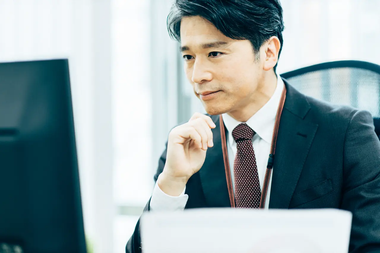 営業職の履歴書作成のポイント
