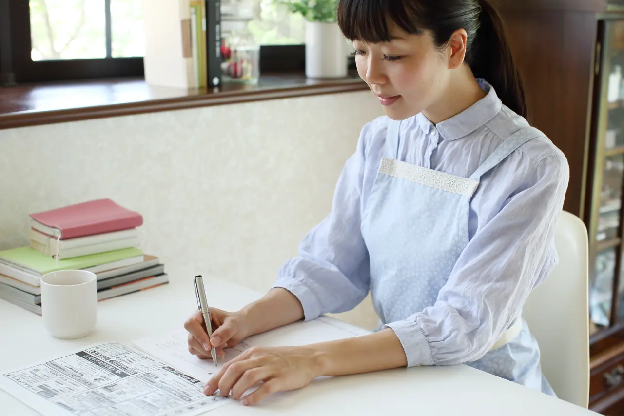 【例文】パートの履歴書での自己PRの書き方と記入例
