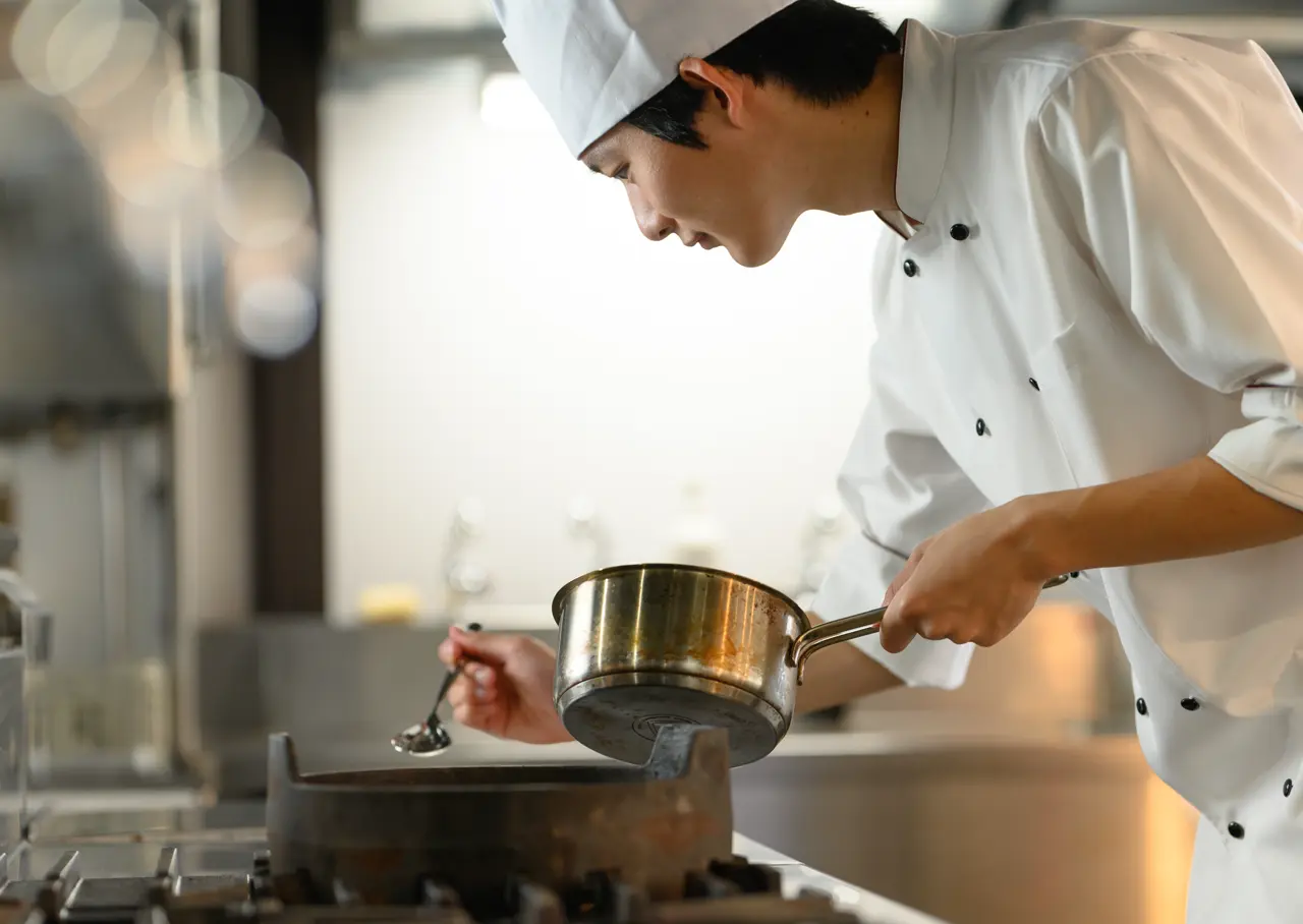調理師としてのアピールポイントを整理して、職務経歴書を作成しよう