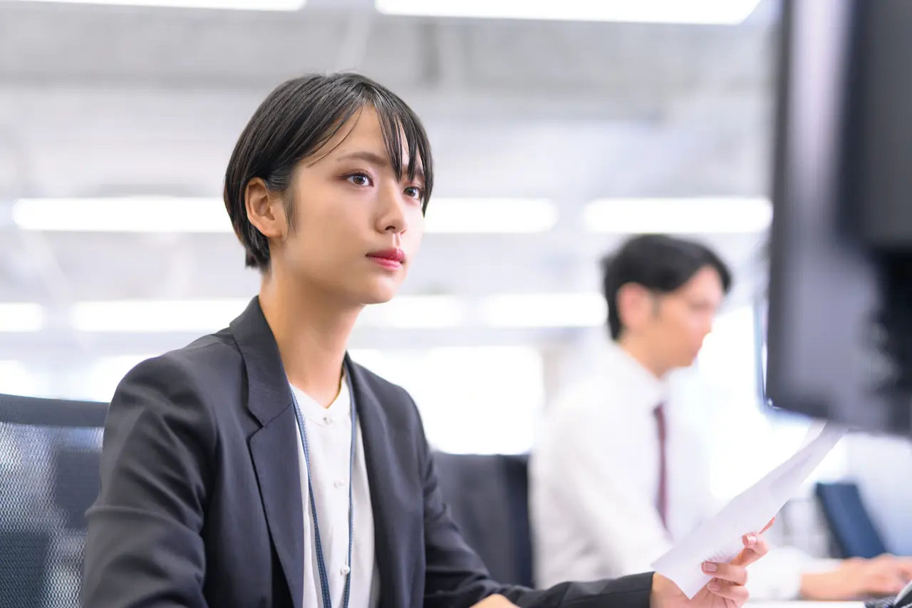 事務職の自己PRの作成が難しい理由