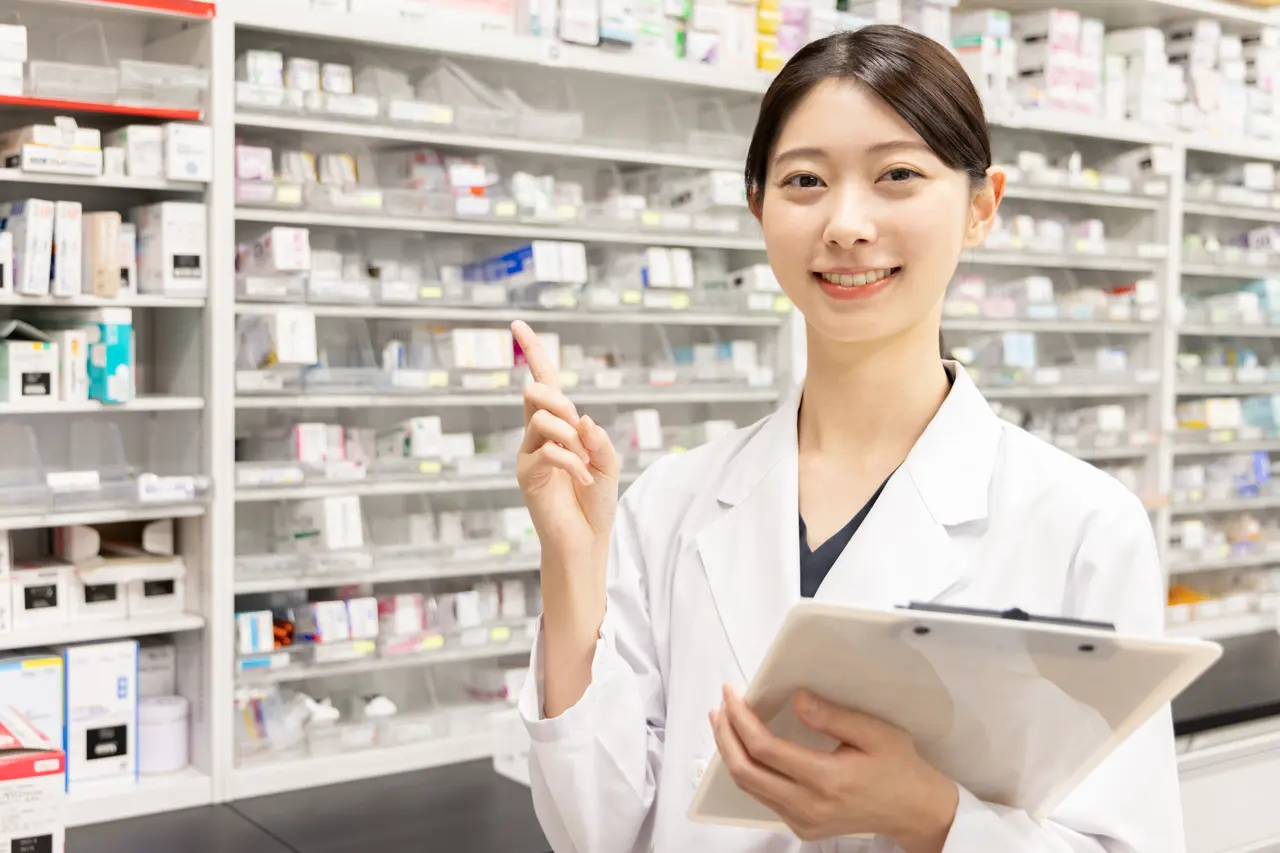 【例文あり】調剤事務の自己PRの作り方!適性やあると有利な資格も