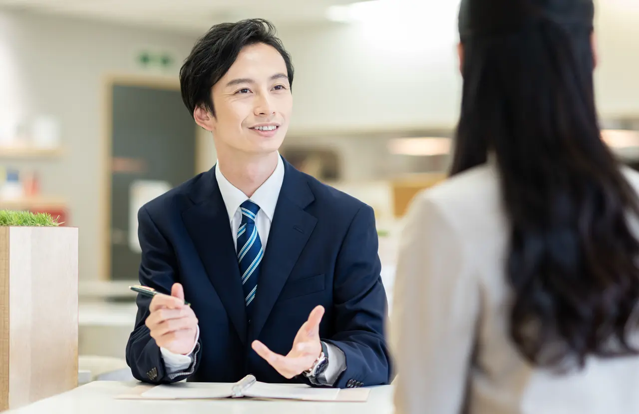 【スキル別】履歴書における営業職の自己PRの例文