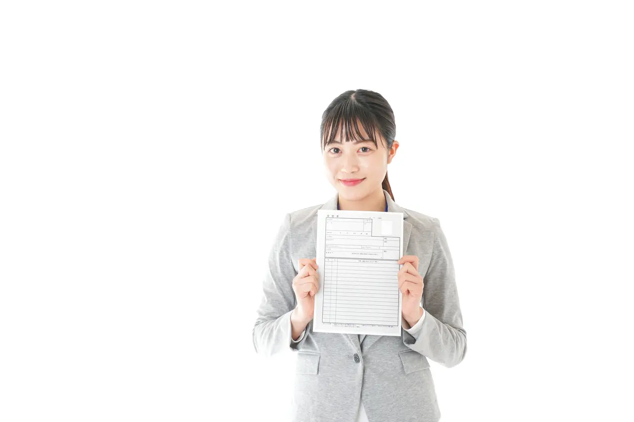 【販売職】履歴書の志望動機は3つの構成を意識