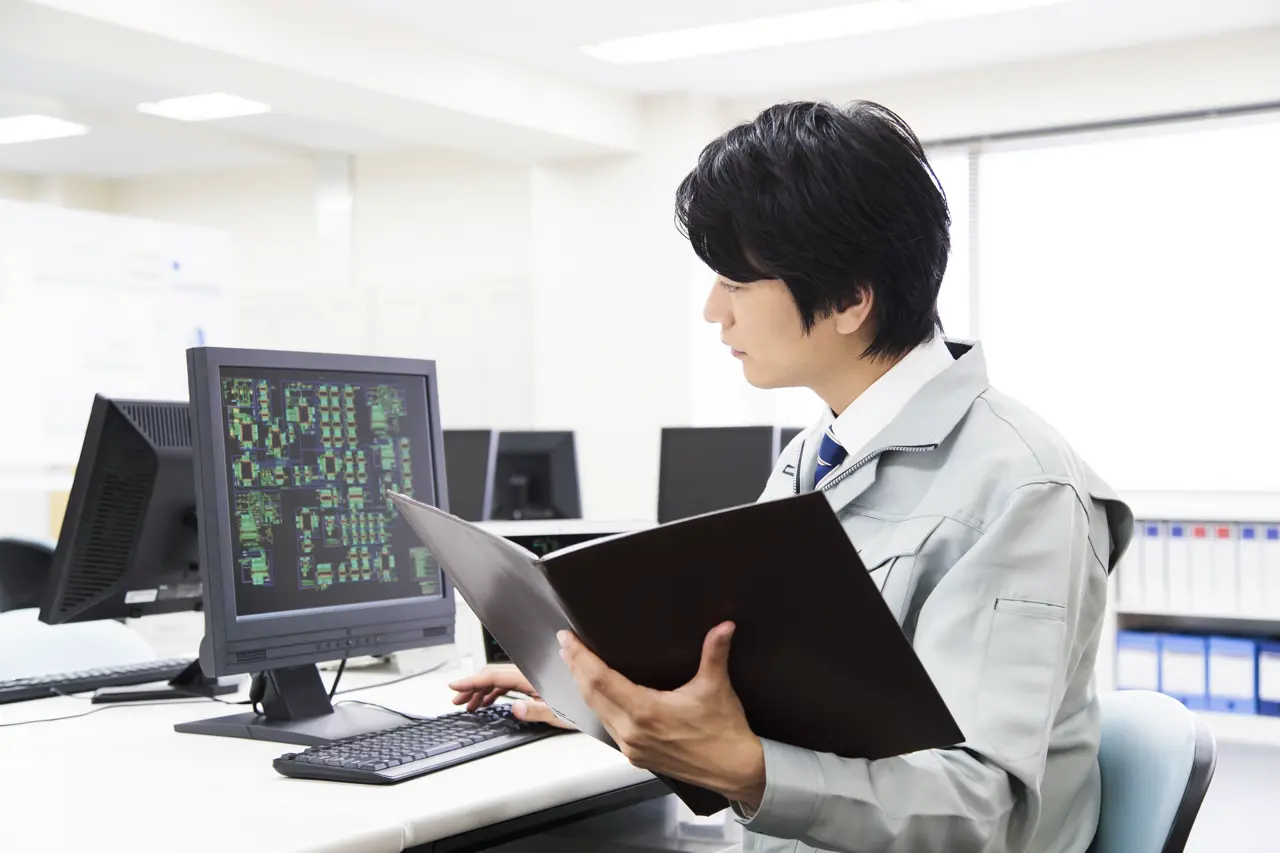 半導体エンジニアの職務経歴書のポイント