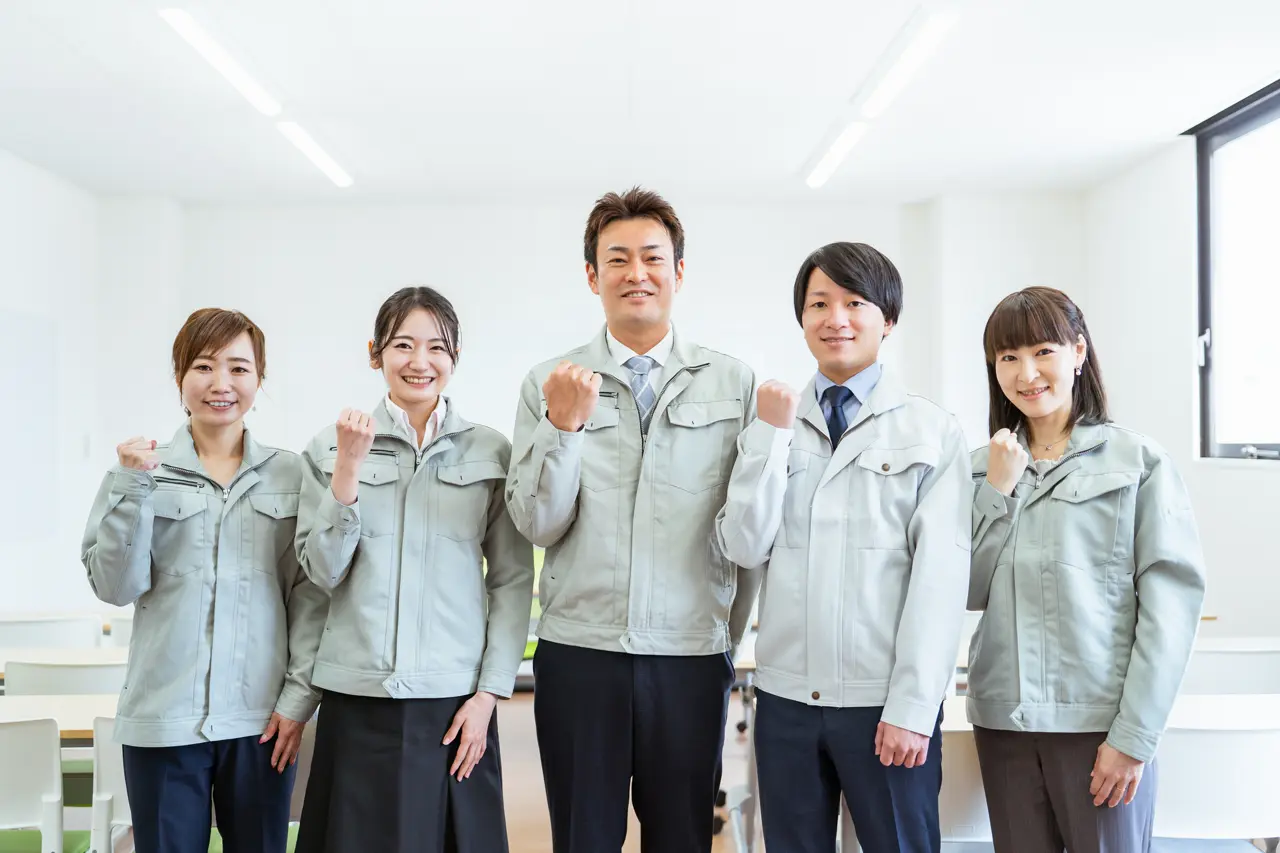 技能工の自己PRではスキルを磨いた過程や工夫をアピールしよう