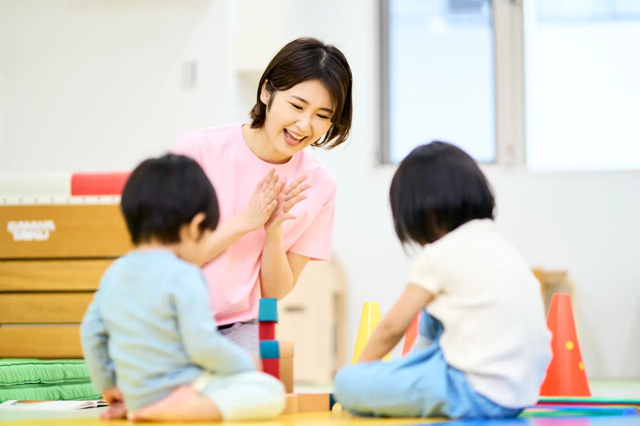 発達支援センター向けの自己PR