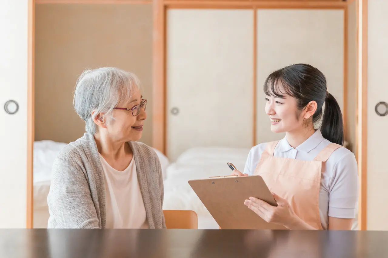 生活相談員に求められる資質