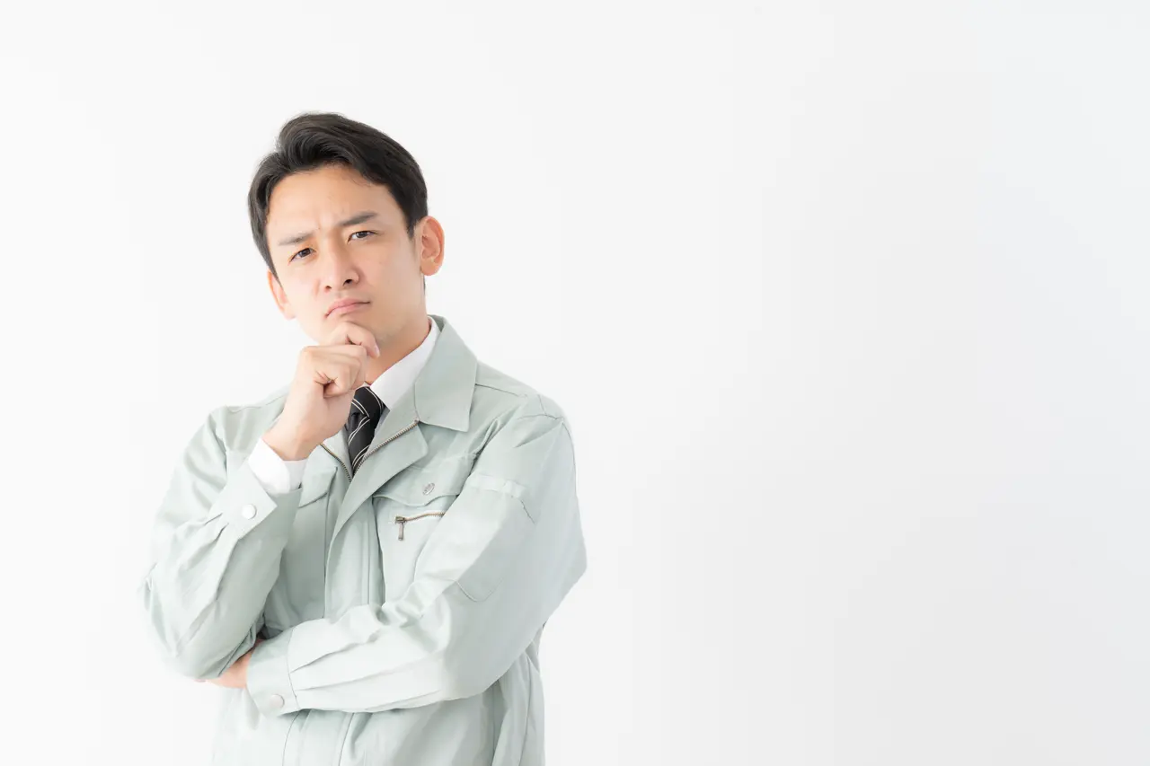 技能工の志望動機におけるNGポイント