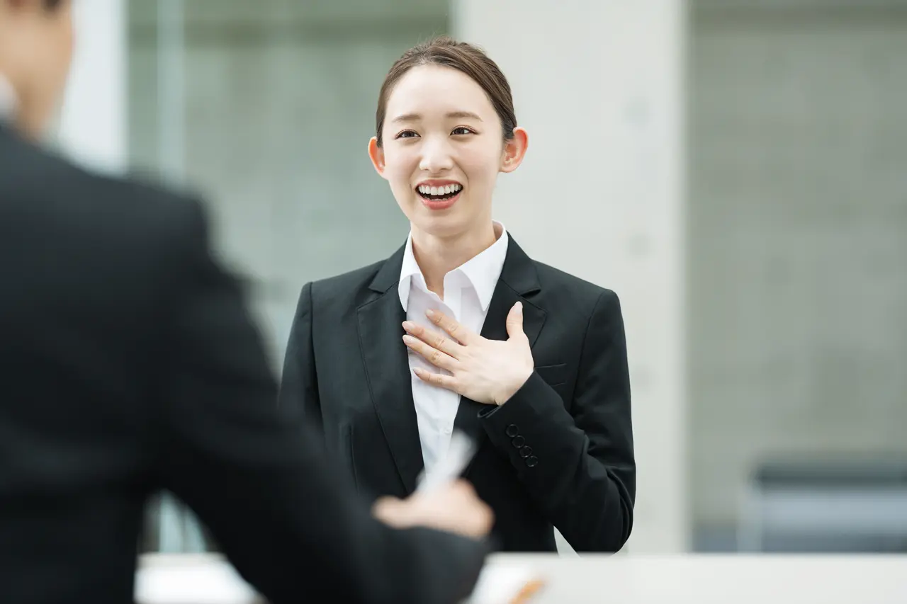 転職活動で差をつける自己PRのポイント