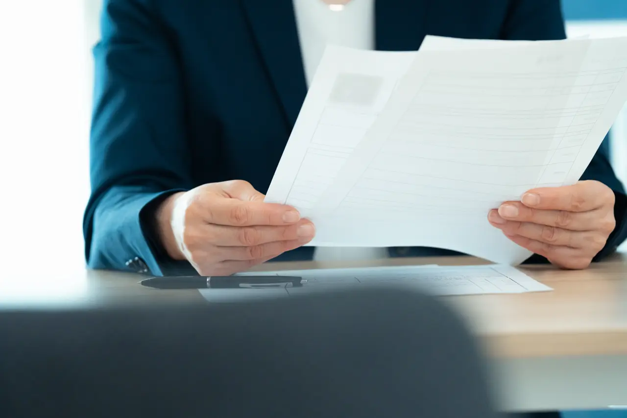 職務経歴書で企業側が確認すること