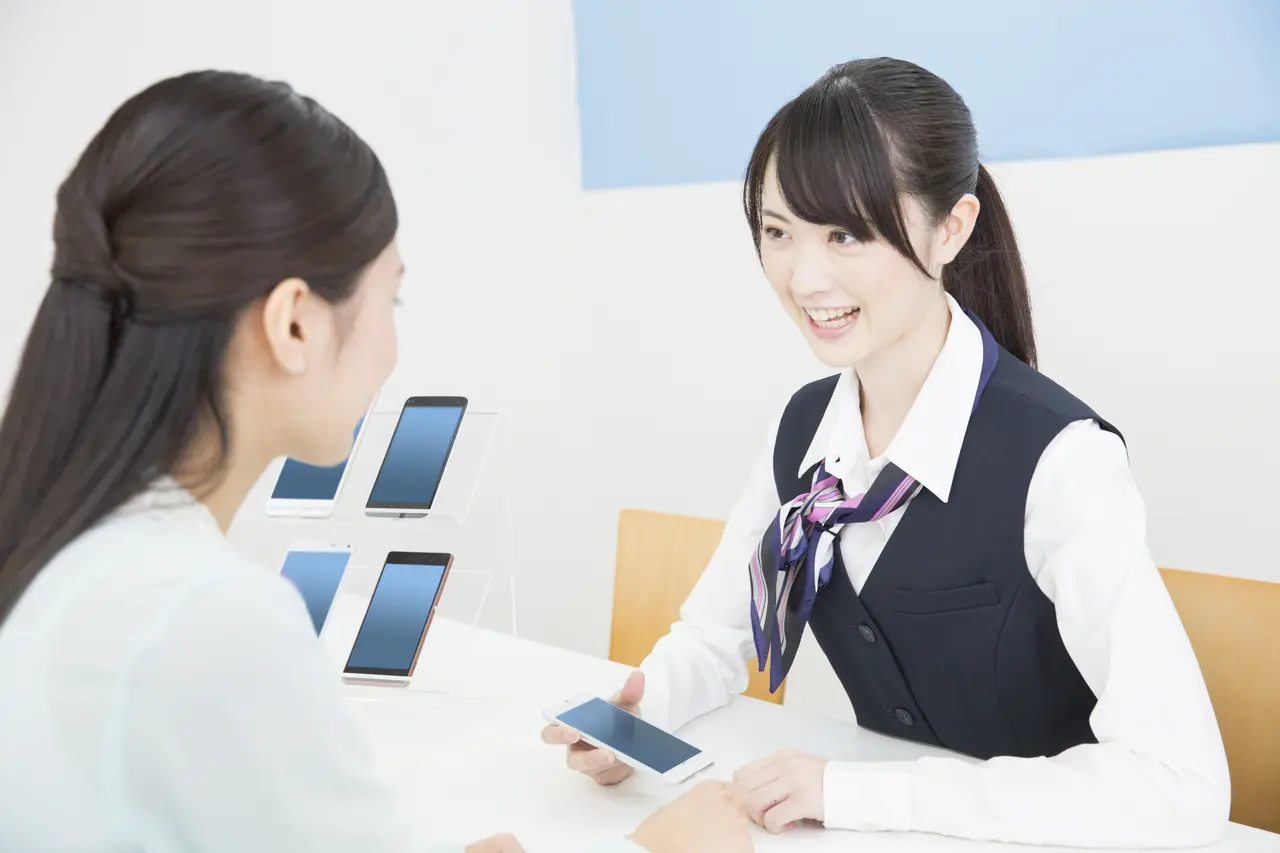 【販売職】職務経歴書の書き方4つのポイント