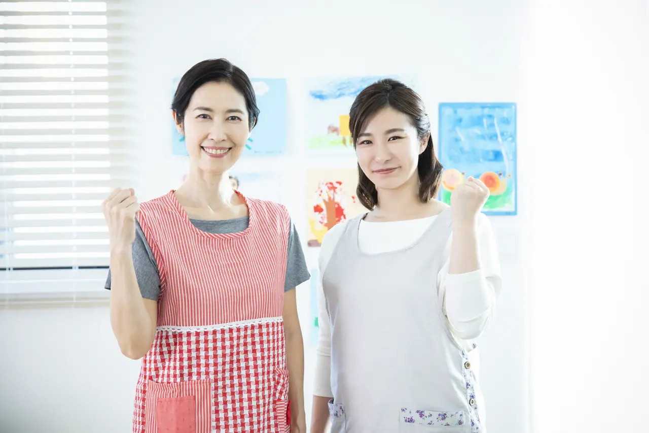 熱意が伝わる保育士の志望動機を作ろう！