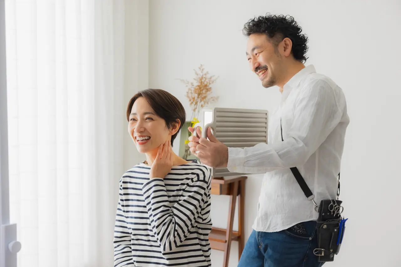 美容師の自己PRを効果的に行い、採用を勝ち取ろう