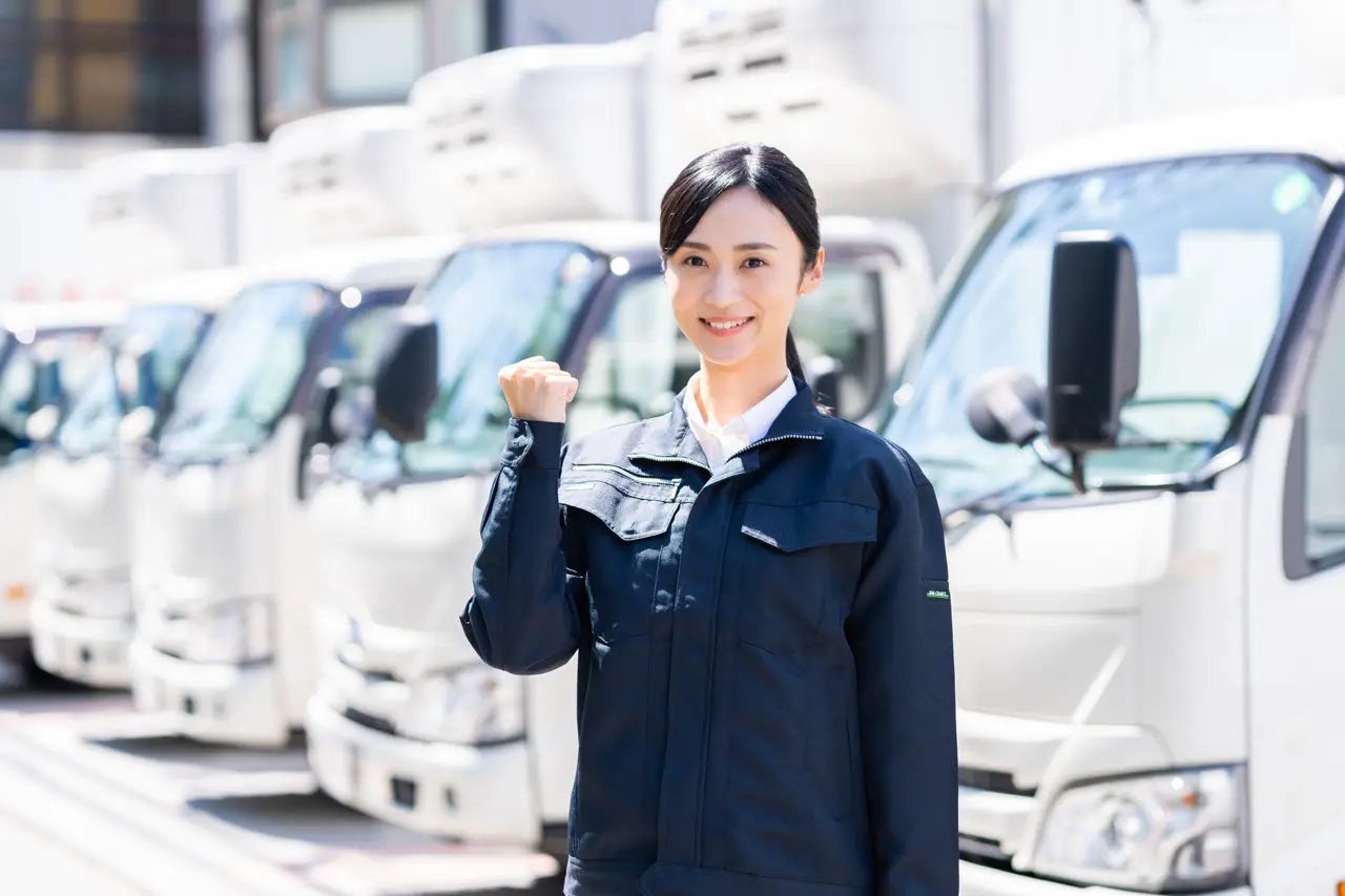運送業の志望動機の書き方ポイント