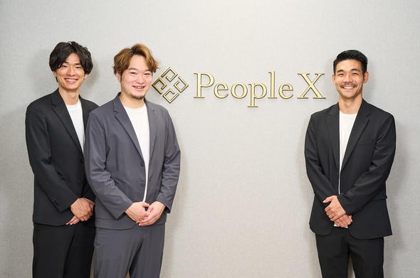 “究極の待ち時間” エレベーター広告で指名検索数が7倍に PeopleXの戦略を探る