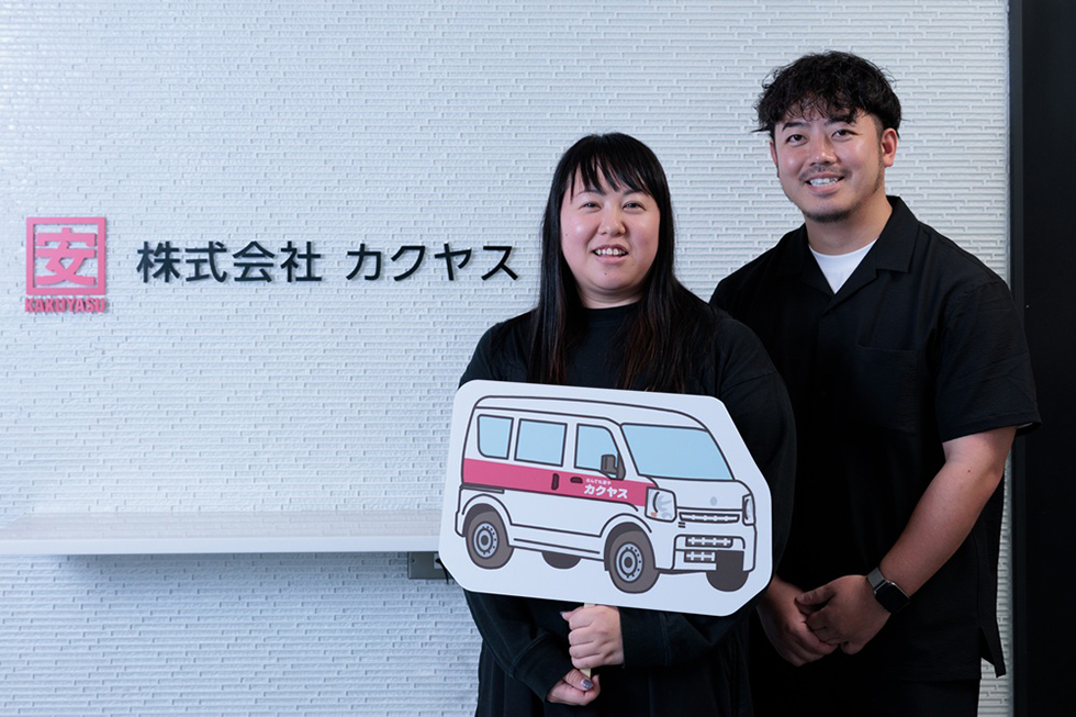 【PR】決裁権を持つ人に届く「エレベーター広告」　カクヤスが語る、その魅力とは？