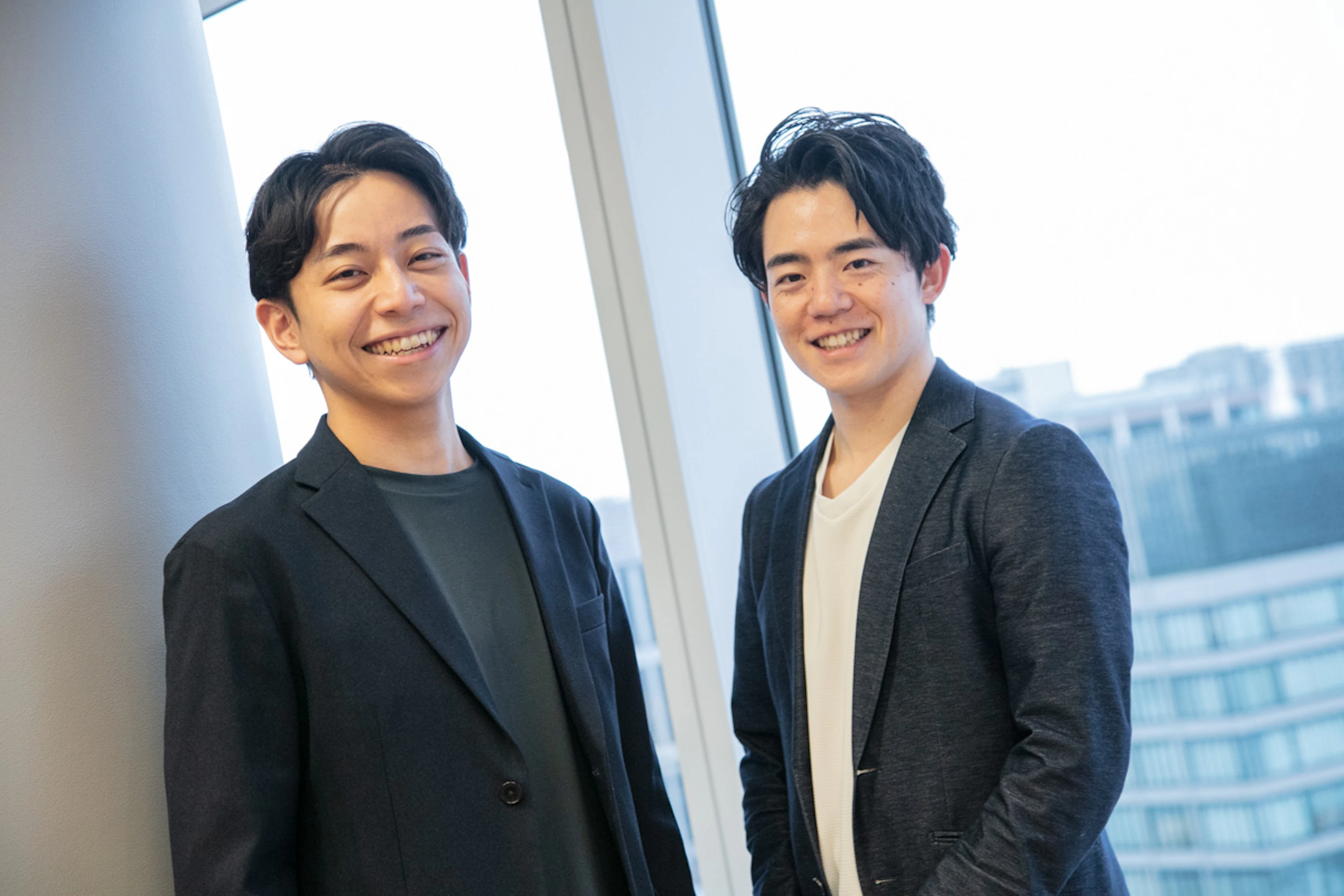 スタートアップメディア「FastGrow」にInsightXが掲載されました(連載第2回:共同代表インタビュー)